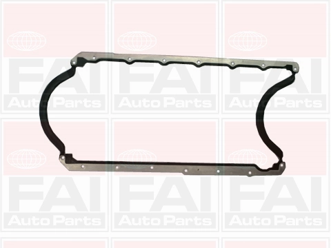 Gasket, oil sump